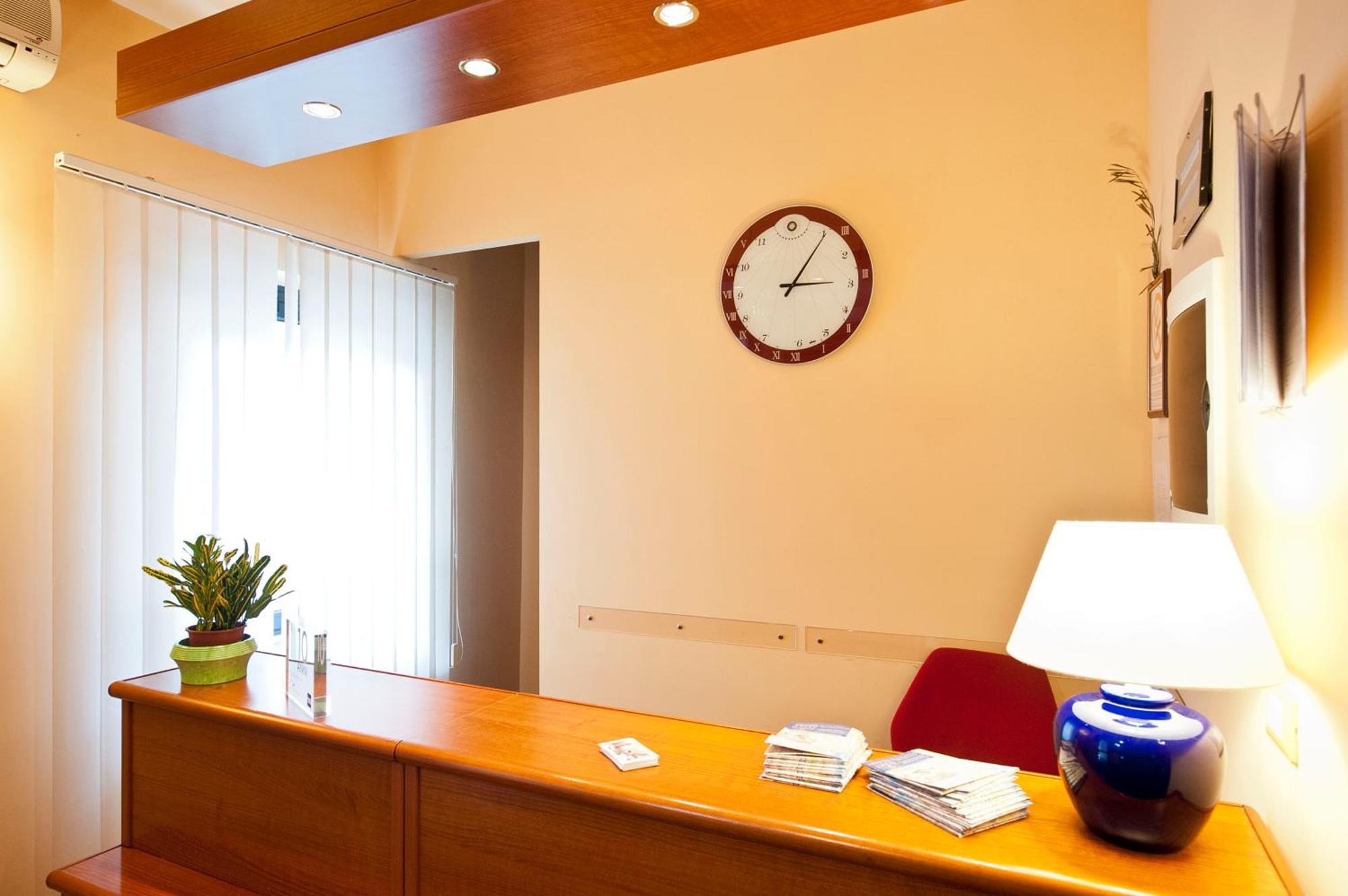 4 Pini Hotel Rom