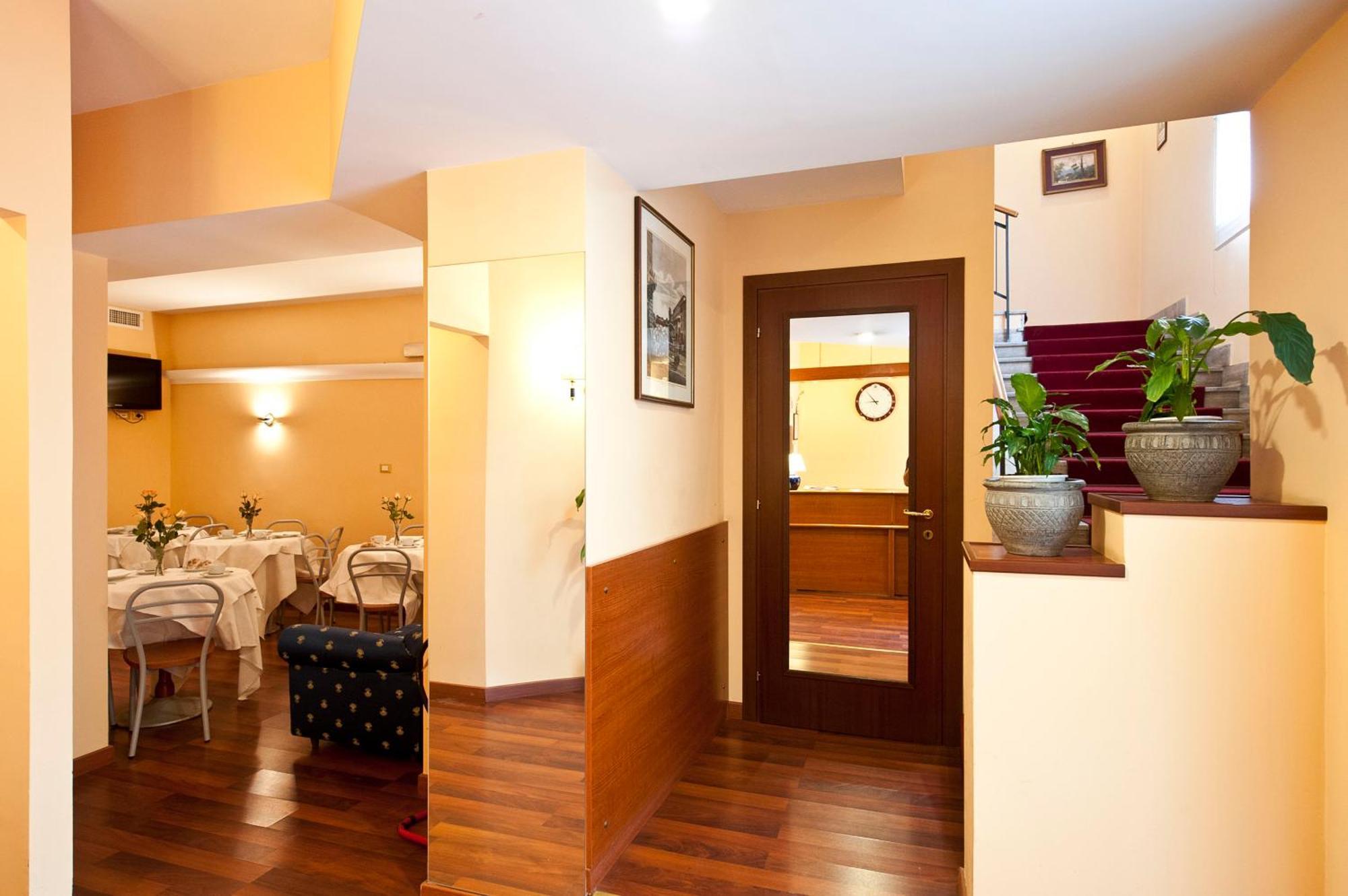 4 Pini Hotel Rom